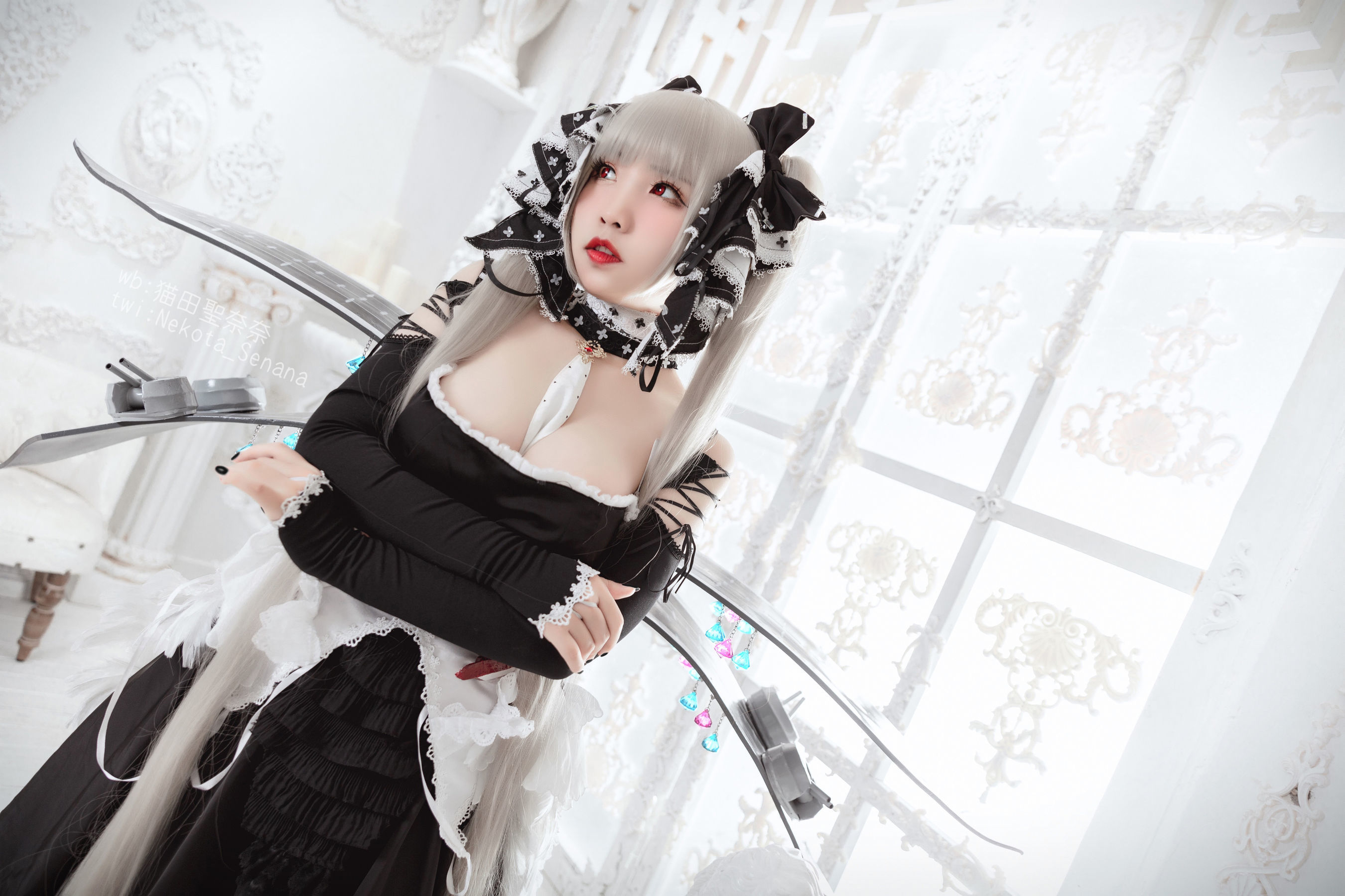 貓田聖奈奈 – 碧蓝航线可畏 写真集-写真
