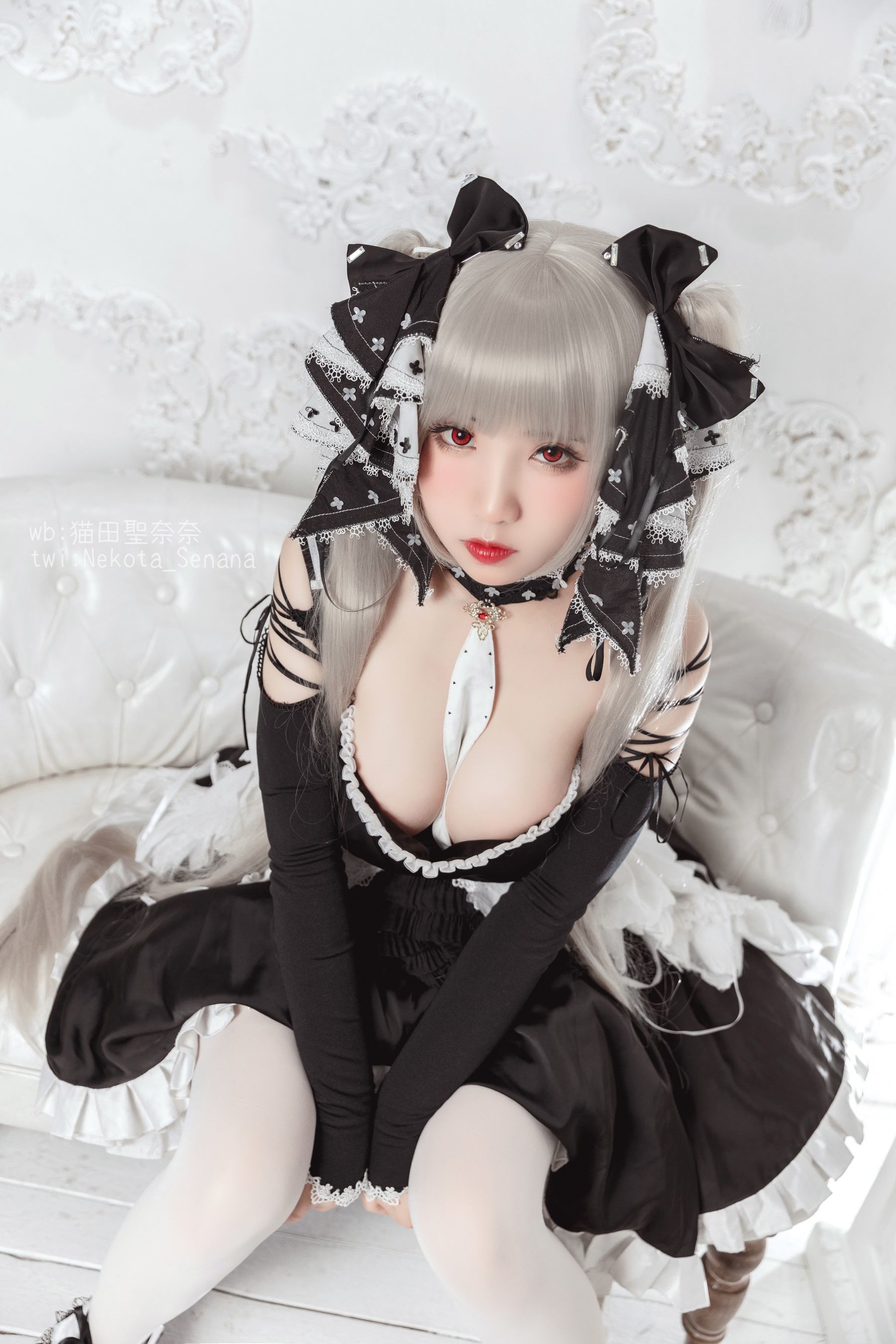 动漫博主貓田聖奈奈 – 可畏 写真集-写真