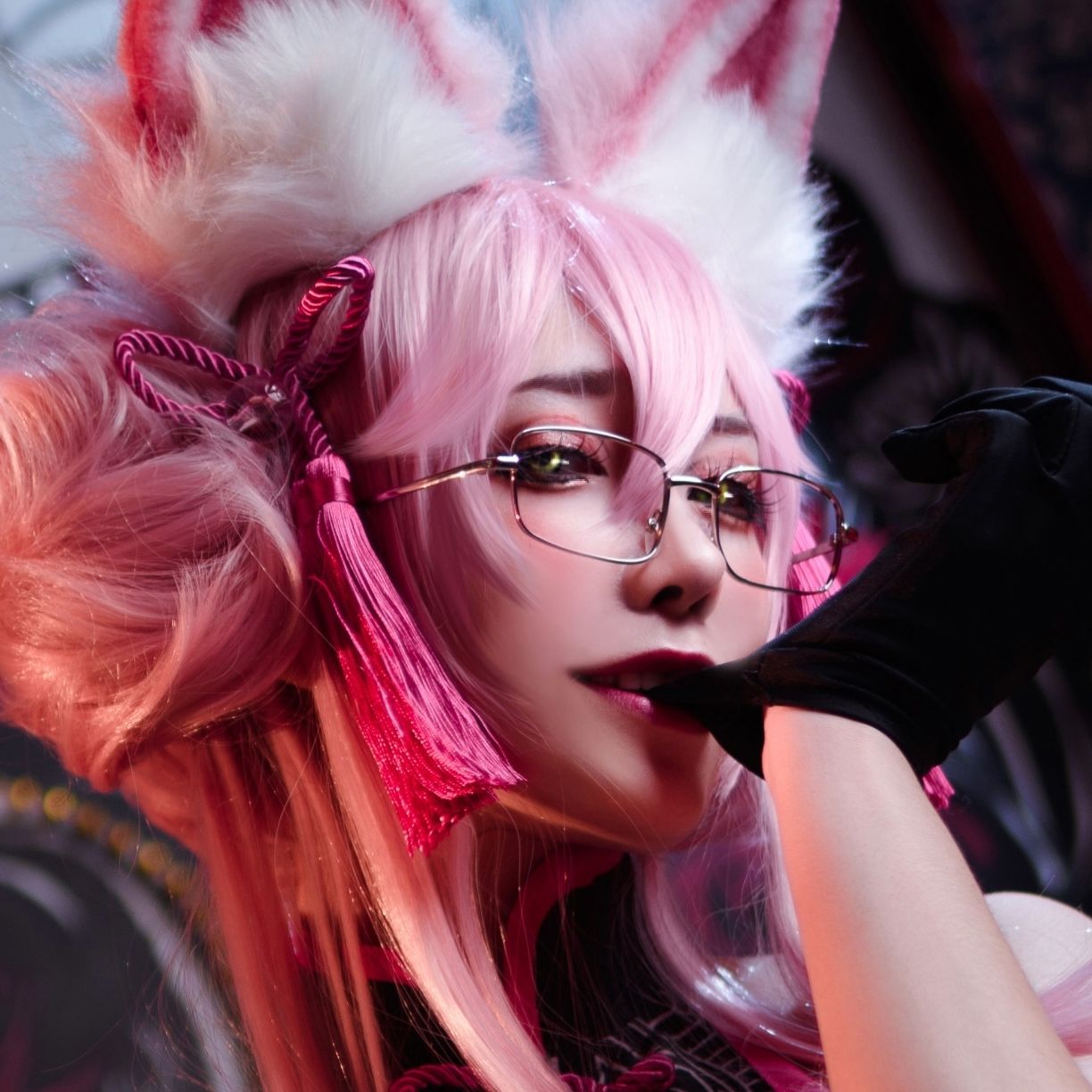 [Cosplay] sakiiii翎柒 – 柯杨斯卡娅-写真
