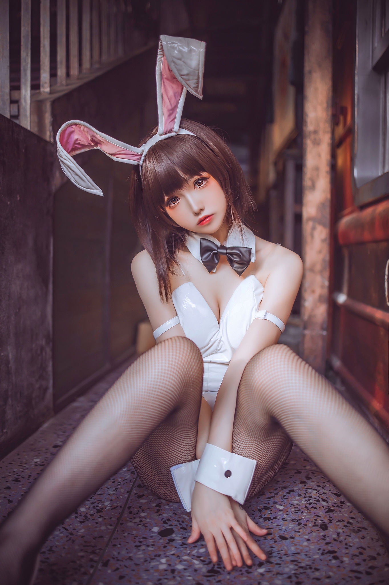 衣衣 – 加藤惠兔女郎-写真
