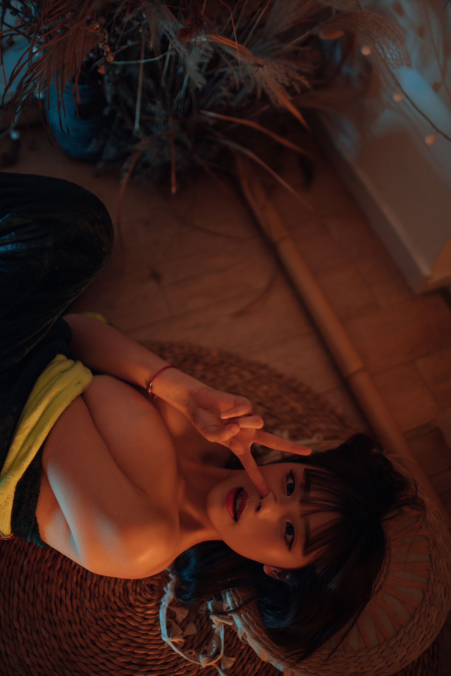 奈汐酱nice – 哥斯拉-写真